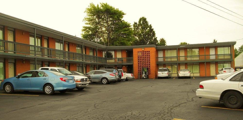 Royal Motel Hermitage Exteriér fotografie